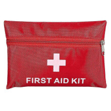 Emergency First Aid Kit for Home, Car, and Outdoor Travel