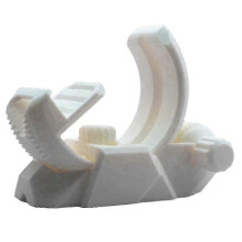 Adjustable 3D Printing Gear Phone Holder for UK Desks, Multi-Color Herringbone Stand Fits Smartphones and Tablets Securely