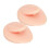 2PCS Soft Silicone Tongue Model - Practice Display 1