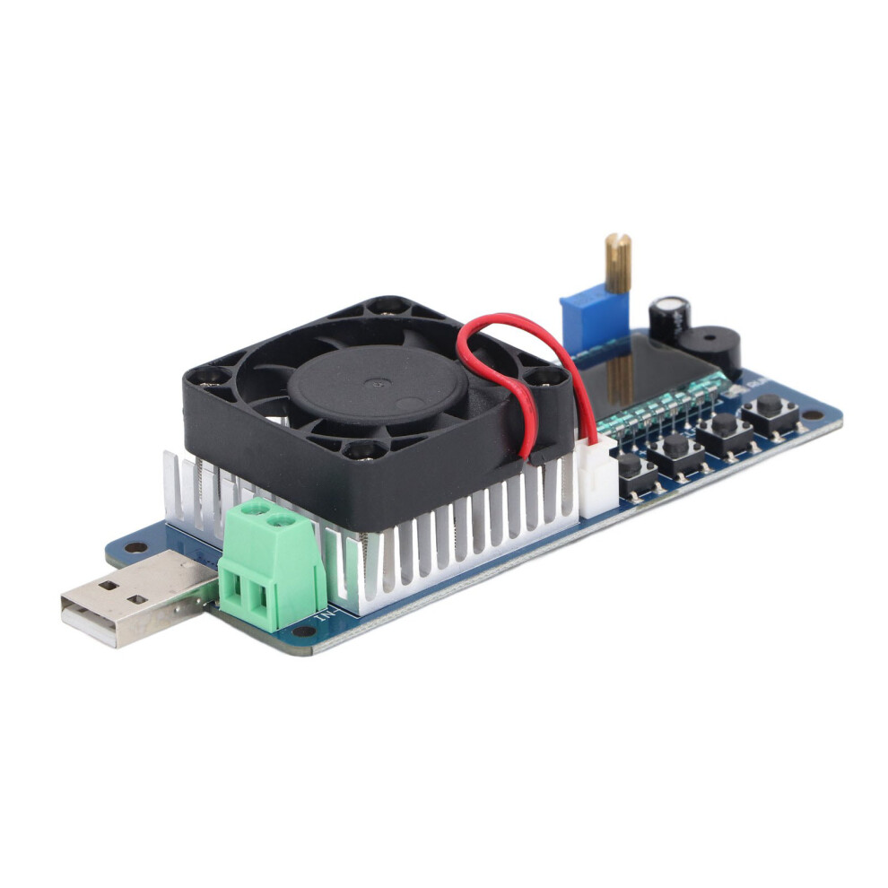 Usb Battery Capacity Meter Lcd Display 4A Dc5v 8231393415047