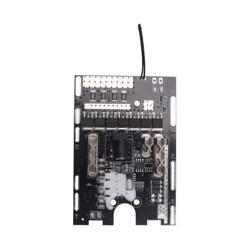 Battery Protection Board with Equalizer Circuit for  18650 Power Tool 21V Battery Pack Protection Circuit Board