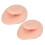 2PCS Soft Silicone Tongue Model - Practice Display 16