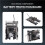 Battery Protection Board with Equalizer Circuit for  18650 Power Tool 21V Battery Pack Protection Circuit Board 2