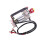 (small head starter, T Insert) Rc Engine Starter for Mayatech 10cc-80cc Gasoline Engine Style A 1