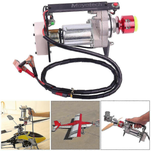 (small head starter, T Insert) Rc Engine Starter for Mayatech 10cc-80cc Gasoline Engine Style A 1
