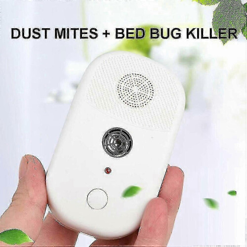 Eco-Friendly Dust Mite and Bed Bug Killer Device for Indoor Home Use 2