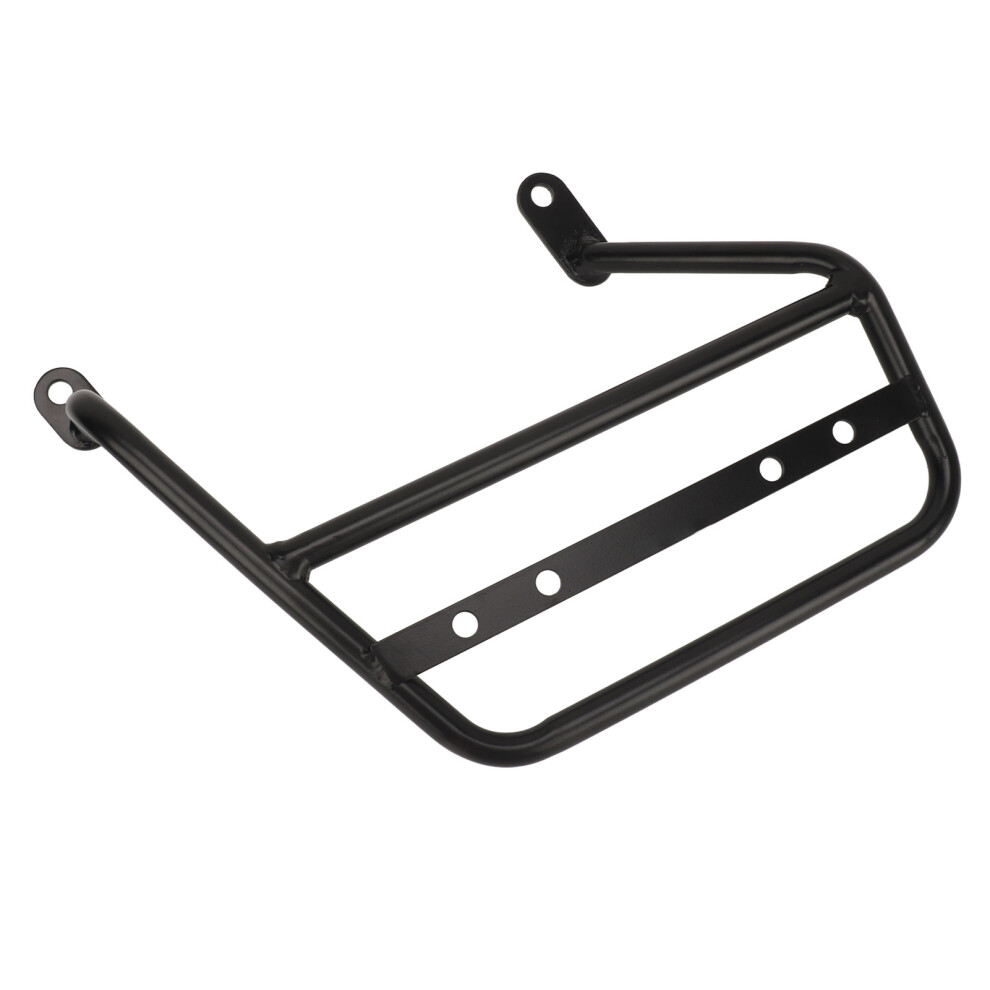 12Mm Iron Saddle Rack Cb1100 Ex/Rs 2017-2023 Black 4601393415233