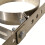 Strong Metal Flue Pipe Wall Attachment 1.8MM Thick Small-150 2