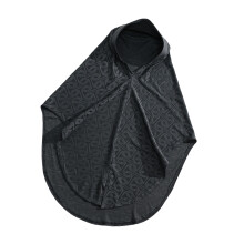 Classical Shawl Wrap Hijab Scarf Middle-Dark Grey 86x78cm