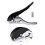 V Shape Metal Paper Puncher Tool Single Hole Puncher-5 mm 4