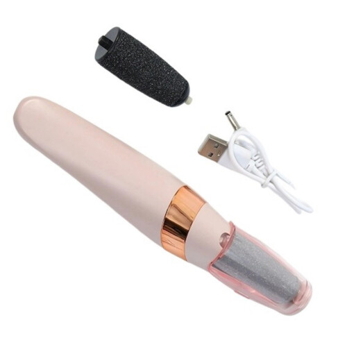 Machine de pédicure professionnelle pour pieds secs-Rose