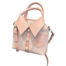 Petits sacs à main à bandoulière pour femmes, sacs à main-Rose