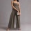 Elegant Polyester Romper Feature Ruffled Bodice And Flowy-O XL 2