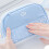 Large Capacity Pencil Case With Trendy Dots Design Spacious-ok 5
