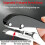 Single Hole Metal Puncher Pliers For Notebooks Journal-3mm 2