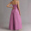 Elegant Polyester Romper Feature Ruffled Bodice And Flowy-O XL 5
