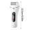 Digital Display Foot File Constructed From ABS Material And-QQQ 2