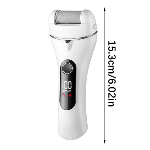 Multi Functional Foot Refiner Featuring Powerful Motor And-QQQ 1