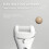 Digital Display Foot File Constructed From ABS Material And-QQQ 5