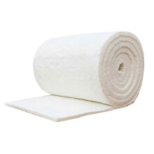 Ceramic Fiber Insulation Roll: High-Temperature Resistant Heat Insulation Blanket for UK Use