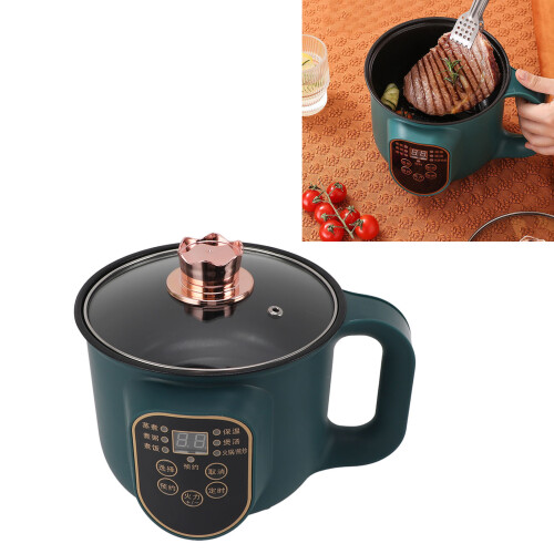 Model 1.8L Electric Cooker 600W EU Plug Noodle Pot 1