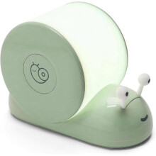 Snail Night Light, Green Cozy Snail Shape Cute Desk Lamp with Magnetic for Bedroom Kitchen, Aesthetic Room Decor with Gifts Ideals for Teens Tween Tee