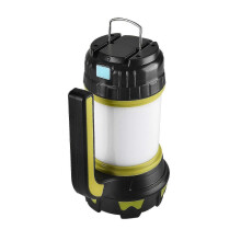 Powerful Z30 8000 Lumen LED Torch with USB Charging - Water-Resistant for Camping and Fishing