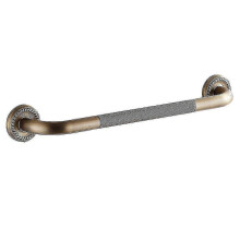 Bathtub Grab Bar Antique Brass Grab Bar Grab Rail Armrest Handle Toilet Elderly Handrail