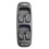 Front Left Electric Window Control Master Switch for Volvo V70 S70 XC70 1998-2000 Models 1
