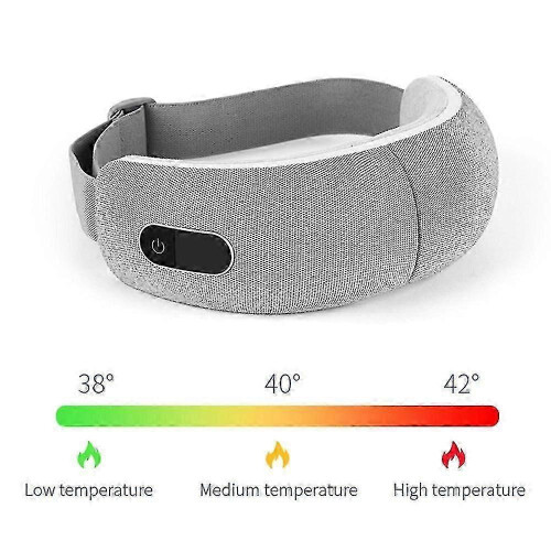 FUTURE ST-204 Smart Eye Massager with Airbag, Vibration, and Heating Modes 2