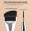 (Suit) Foundation Brush Ultra-Thin Professional Flat Top-Makeup Brush Concealer Brush 5