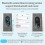 FUTURE ST-204 Smart Eye Massager with Airbag, Vibration, and Heating Modes 5