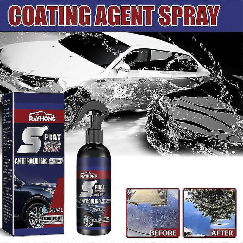 1-3pcs New Multi-functional Coating Renewal Agent Quick Coating Spray High Protection 2