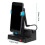 Automatically Mobile Phone Shaker Left Right Swing Steps Counter Cellphone Pedometer (Sky Blue) 5
