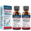 (2pcs) Lanthome Nail Repair Liquid Gentle Care 10Ml 1