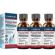 (3pcs) Lanthome Nail Repair Liquid Gentle Care 10Ml
