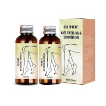 (2pcs) 1-5pcs Anti-Swelling Slimming Oil Swellclear Massage Oil For Legs and Feet