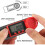 Lcd Digital Angle Finder Ruler,7 In Angle Finder Gauge Protractor Meter Electronic Angle Measuring Tool - DD 3