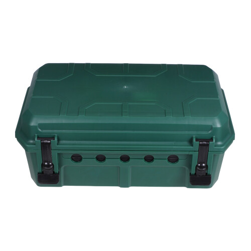 Boîte Connexion IP55 Étanche Pour Extérieur Vert