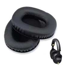 Replacement Earpad Cushions for Marshall Monitor Headphones in Black, Brown, or White, UK Repair Parts