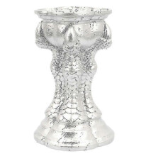 Elegant European-Style Tabletop Candlestick for Home Decor and Romantic Ambience