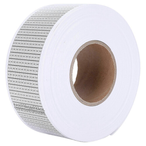 50m Blank Paper Strips for DIY Hand-Cranked Music Box Composition with 30-Note Capacity