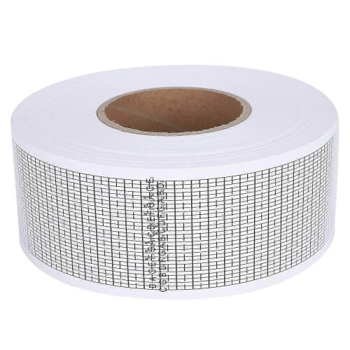 50m Blank Paper Strips for DIY Hand-Cranked Music Box Composition with 30-Note Capacity 2