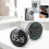 Magnetic LED mute timer Kitchen timer LED digital timer Self-discipline rotation timer - DD01 1
