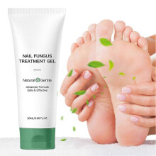 Nutraboost Nail Fungus Treatment Gel, 20ml Nutraboost Nail Gel, Natural Nail Repair Strengthening Gel Serum
