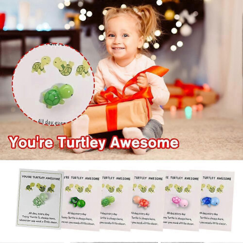 (Style25) You're Turtley Awesome Gift Card 2