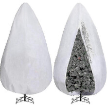 9 x 4ft Upright Christmas Tree Storage Bag, Adjustable and Made from Durable Non-Woven Material