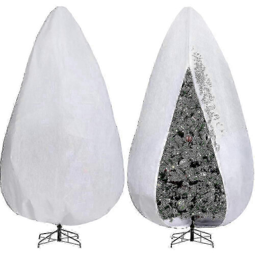 9 x 4ft Upright Christmas Tree Storage Bag, Adjustable and Made from Durable Non-Woven Material