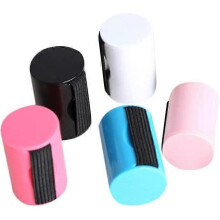 5pcs Guitar Ukulele Banjo Finger Rhythm Sand Shakers Finger Shot Ring (mixed Color) - DD