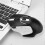 Wireless Gaming Mouse with 1200DPI Optical Sensor, Comfort Grip and No Delay for PC Gaming - Black 5